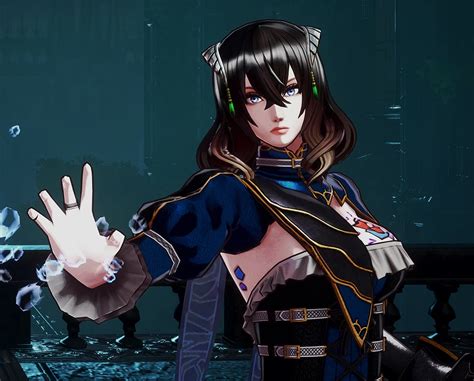 bloodstained ritual of the night mod